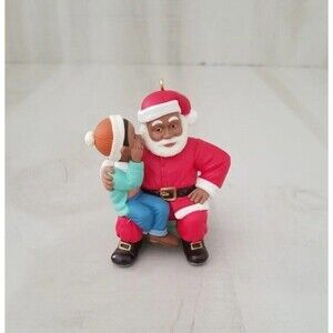 Hallmark Keepsake 1998 Christmas Request Ornament